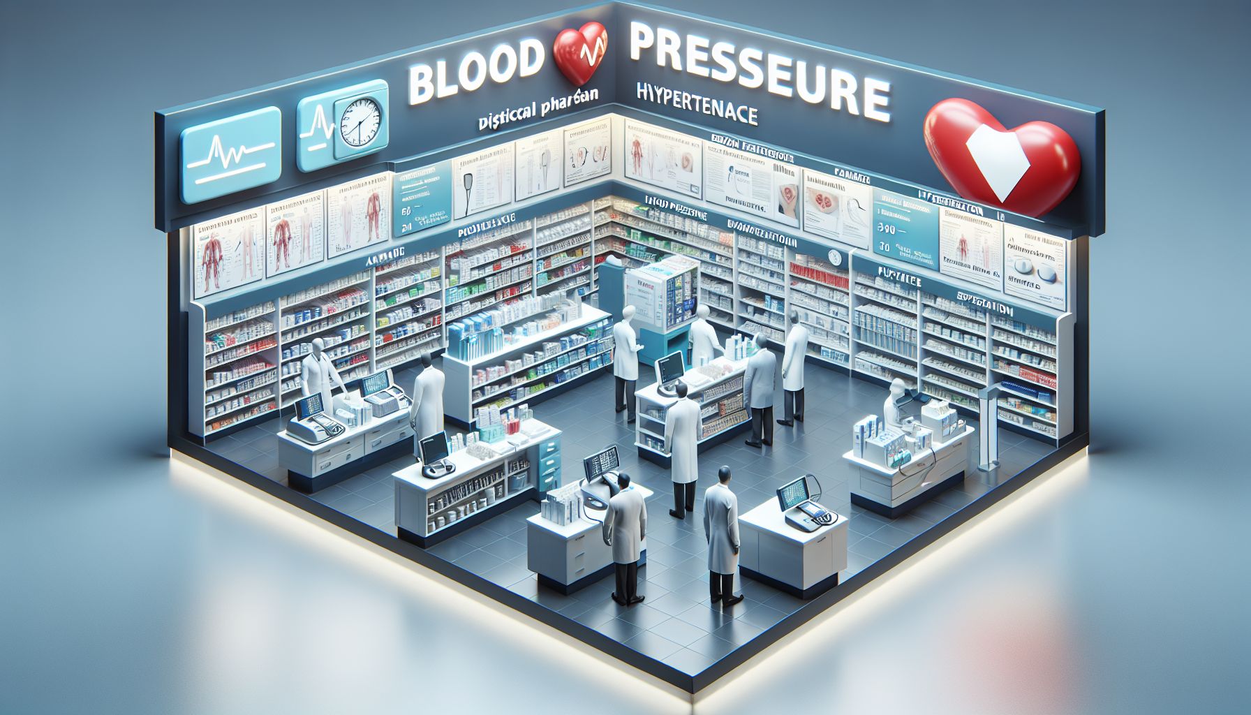 Revolutionizing Blood Pressure Management: Discover Innovative Solutions at Your Local Pharmacy